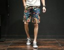 Pantalones cortos hawaianos para hombre 3