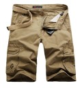 Pantalones cortos Mason elegantes para hombre 11