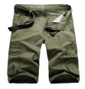 Pantalones cortos Mason elegantes para hombre 12