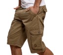 Pantalones cortos Mason elegantes para hombre 1