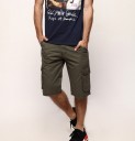 Pantalones cortos Mason elegantes para hombre 2