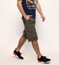 Pantalones cortos Mason elegantes para hombre 3