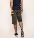 Pantalones cortos Mason elegantes para hombre 4