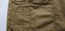Pantalones cortos Mason elegantes para hombre 9