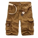 Pantalones cortos militares para hombre 5