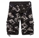 Pantalones cortos militares para hombre 1