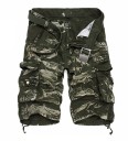 Pantalones cortos militares para hombre 2