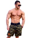 Pantalones cortos militares para hombre 5