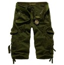 Pantalones cortos militares para hombre 15