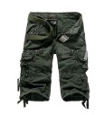 Pantalones cortos militares para hombre 1