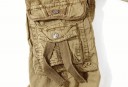 Pantalones cortos militares para hombre 6