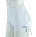 Pantalones cortos modernos para mujer 9