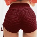 Pantalones cortos modernos para mujer 11