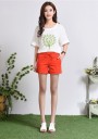 Pantalones cortos Morgan para mujer 1
