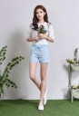 Pantalones cortos Morgan para mujer 2
