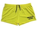 Pantalones cortos musculosos para hombre 8