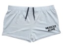 Pantalones cortos musculosos para hombre 6