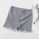 Pantalones cortos para dormir de mujer 12