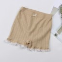 Pantalones cortos para dormir de mujer 13