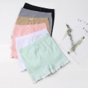Pantalones cortos para dormir de mujer 8