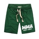 Pantalones cortos para hombre - Artes marciales mixtas 9