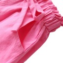 Pantalones cortos para niñas J2898 5