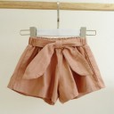Pantalones cortos para niñas N675 6