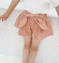 Pantalones cortos para niñas N675 2