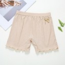 Pantalones cortos para niñas N688 5
