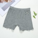 Pantalones cortos para niñas N688 4