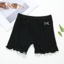 Pantalones cortos para niñas N688 2