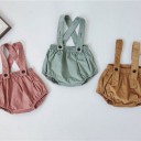 Pantalones cortos para niñas N693 1