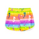 Pantalones cortos para niñas N695 3