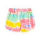 Pantalones cortos para niñas N695 11