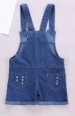 Pantalones cortos para niñas N704 1