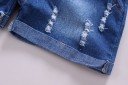 Pantalones cortos para niñas N704 3