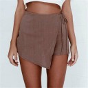 Pantalones cortos sexys de mujer 5