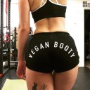 Pantalones cortos sexys de mujer 4