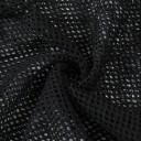 Pantalones cortos transparentes sexys para mujer 4