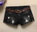 Pantalones cortos vaqueros de mujer Evelina 12