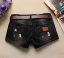 Pantalones cortos vaqueros de mujer Evelina 4
