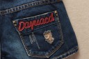 Pantalones cortos vaqueros de mujer Evelina 6