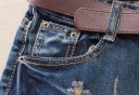 Pantalones cortos vaqueros de mujer Evelina 7