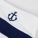 Pantalones de banho masculinos A3104 3