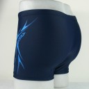 Pantalones de banho masculinos F1025 3