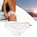 Pantalones de banho masculinos F883 2