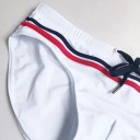Pantalones de banho masculinos F945 5