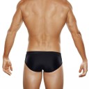 Pantalones de banho transparentes para homem F904 2