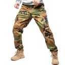 Pantalones de camuflaje para hombre 11