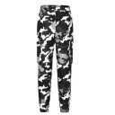 Pantalones de camuflaje para mujer A215 2